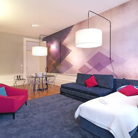 New Oporto Apartments - Mouzinho Apartment Porto