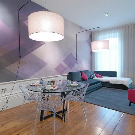 Apartment New Oporto Apartments - Mouzinho