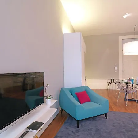 New Oporto Apartments - Mouzinho Apartment Porto