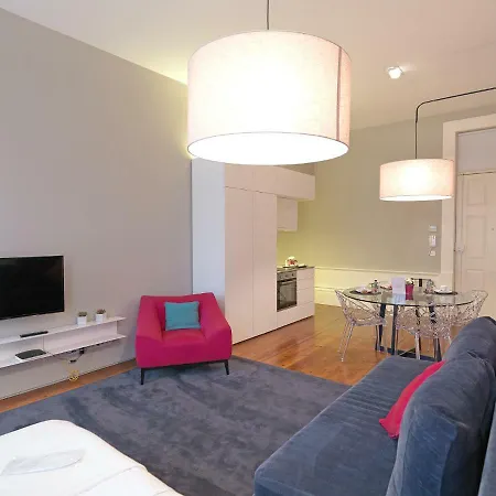 New Oporto Apartments - Mouzinho Apartment