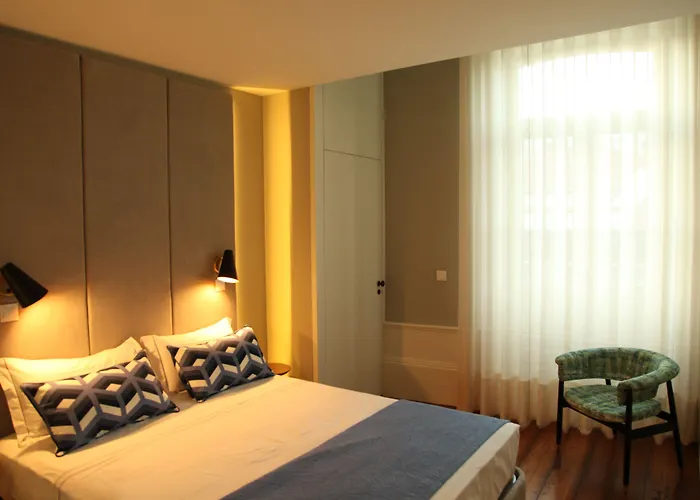 New - Mouzinho Lägenhet *