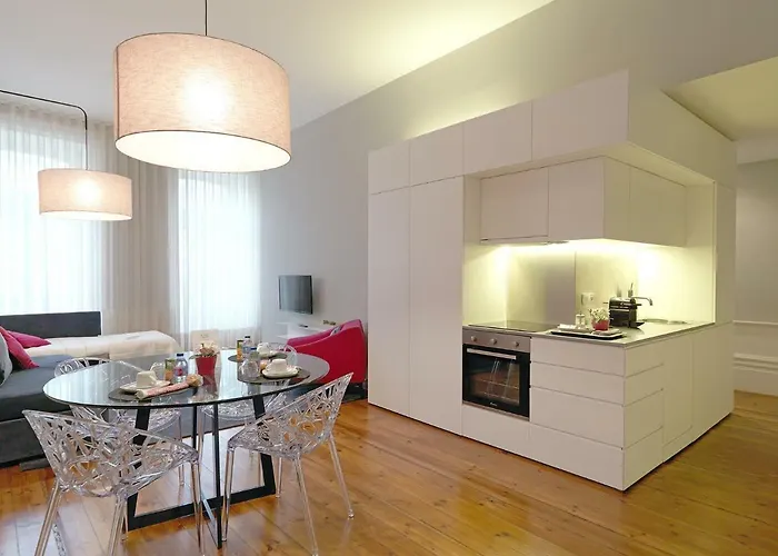 New - Mouzinho Apartmán Porto