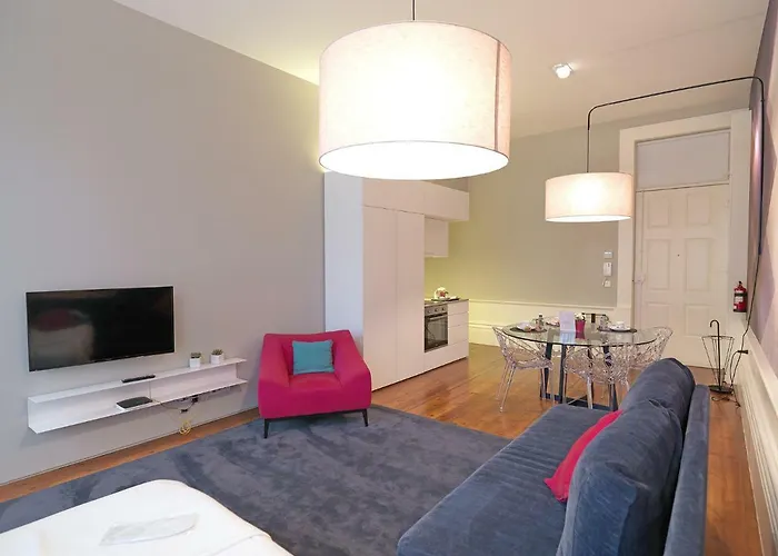 New - Mouzinho Apartmán