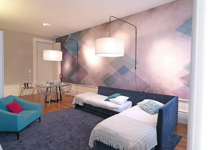 Apartmán New - Mouzinho Porto