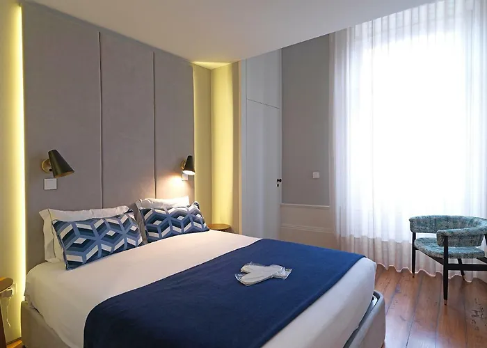 New - Mouzinho Apartmán Porto