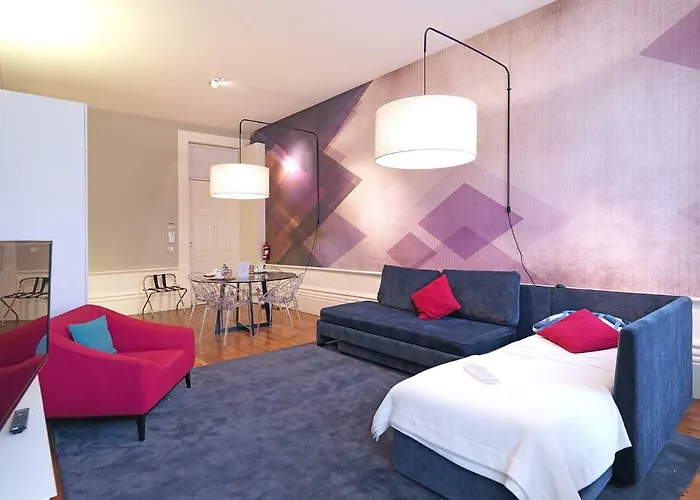 New - Mouzinho Apartman Porto