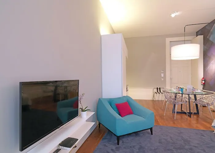 New - Mouzinho Apartman Porto